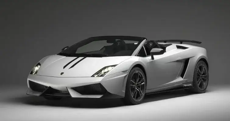 Tabela mocy Lamborghini Gallardo