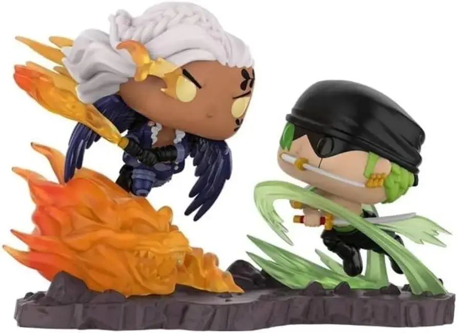 Manga Figuren Funko Pop vs Sammlerfigur