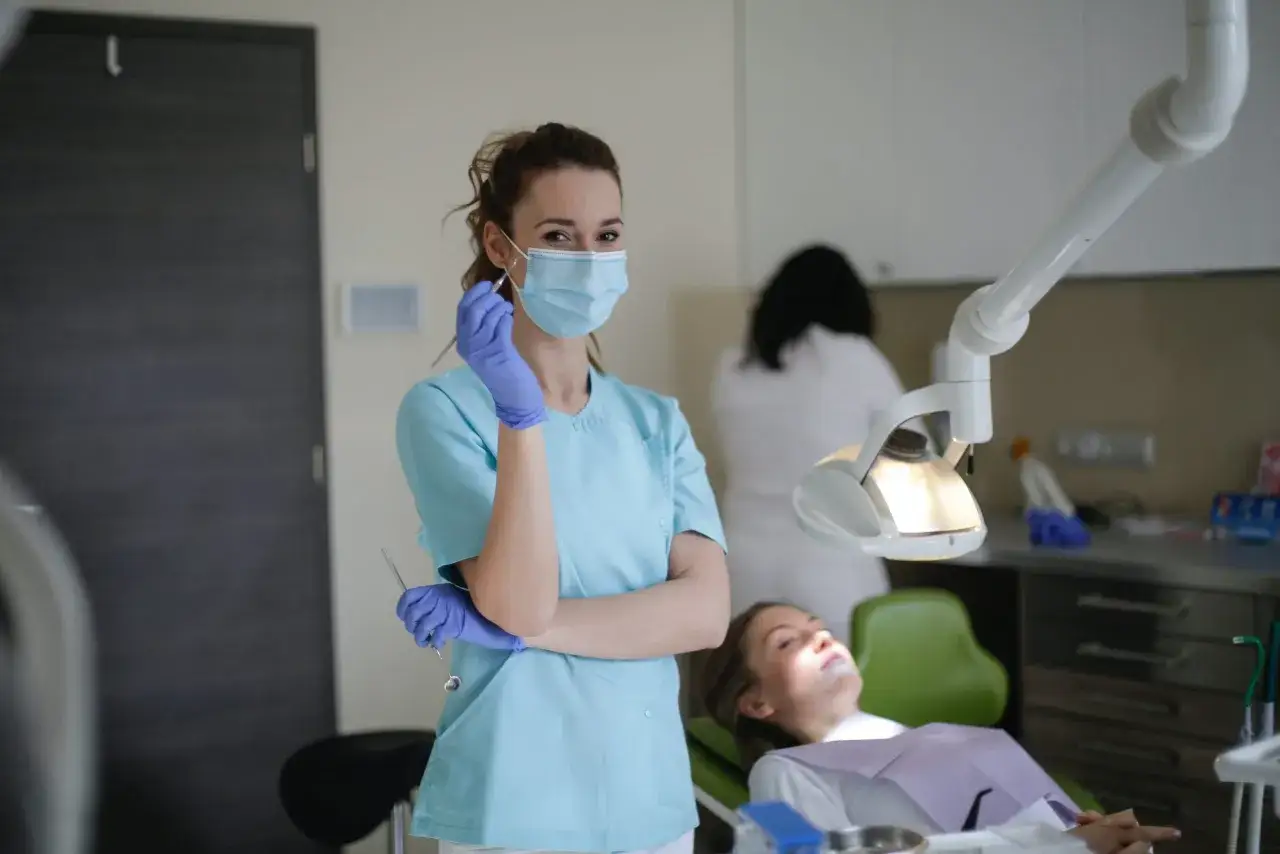Szkolenie dla asystentek stomatologicznych
