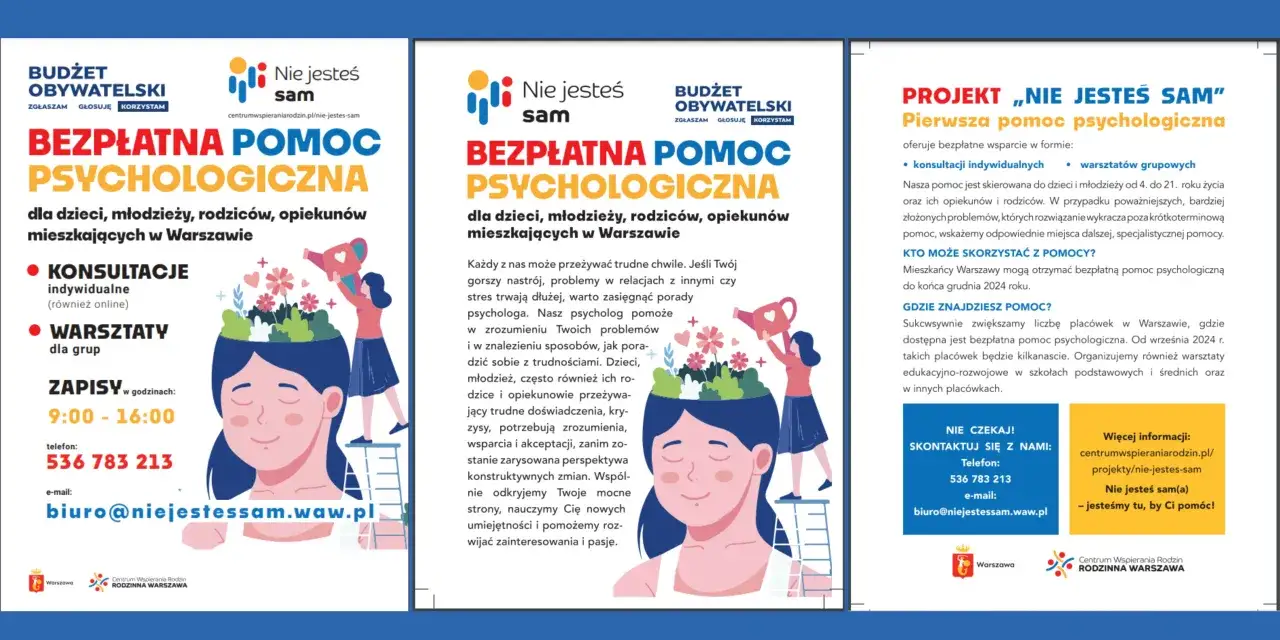 Formy pomocy psychologiczno-pedagogicznej w szkole