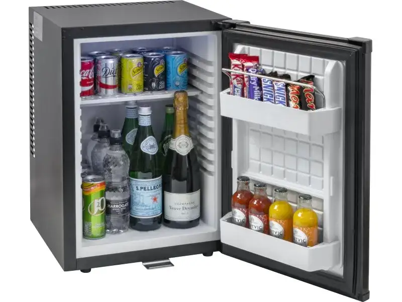 cennik minibar hotelowy przykładowy