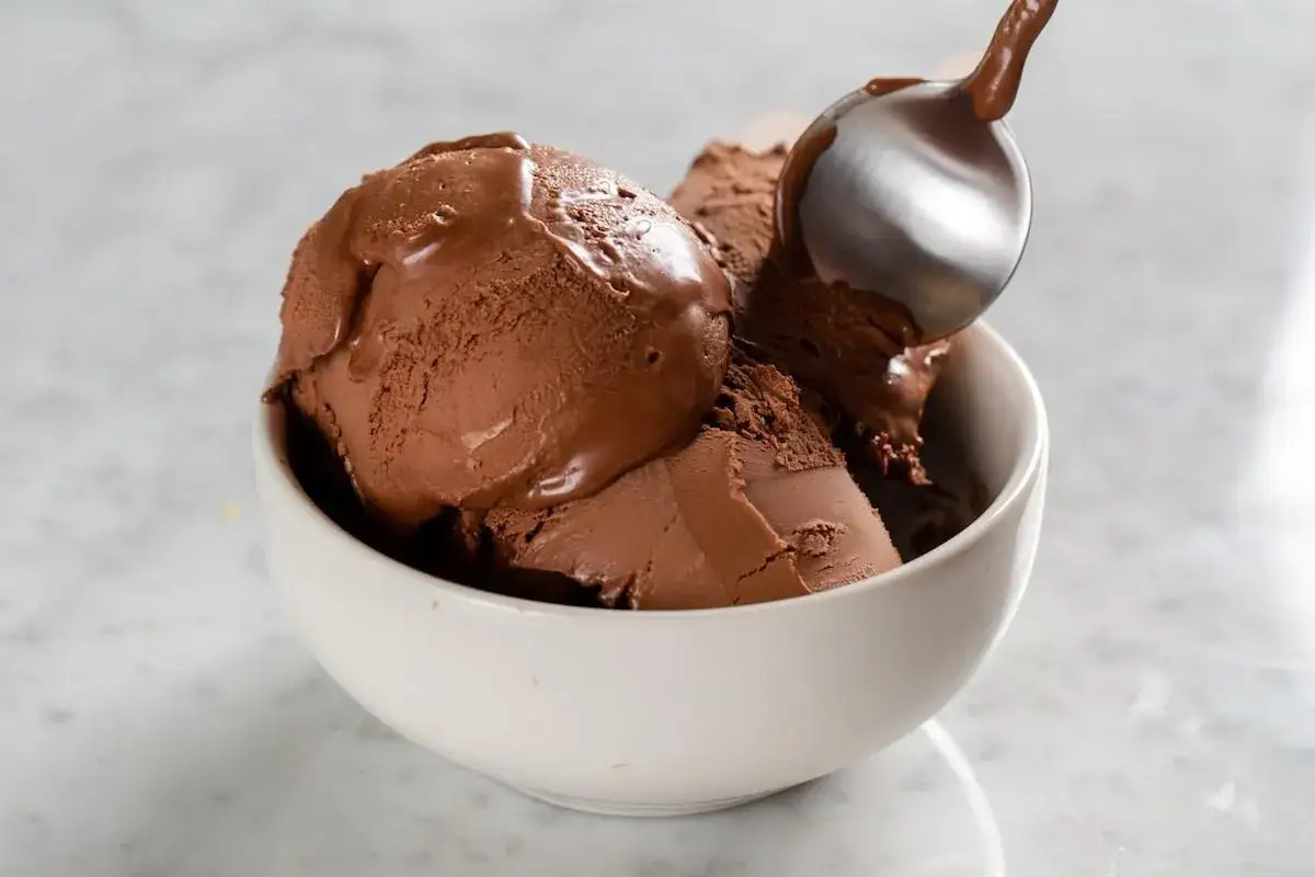 domowe lody bez mleka blender