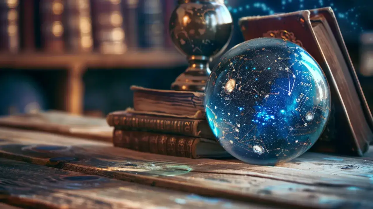 Zdjęcie Horoskop miesięczny - porady, jak zaplanować najbliższy czas