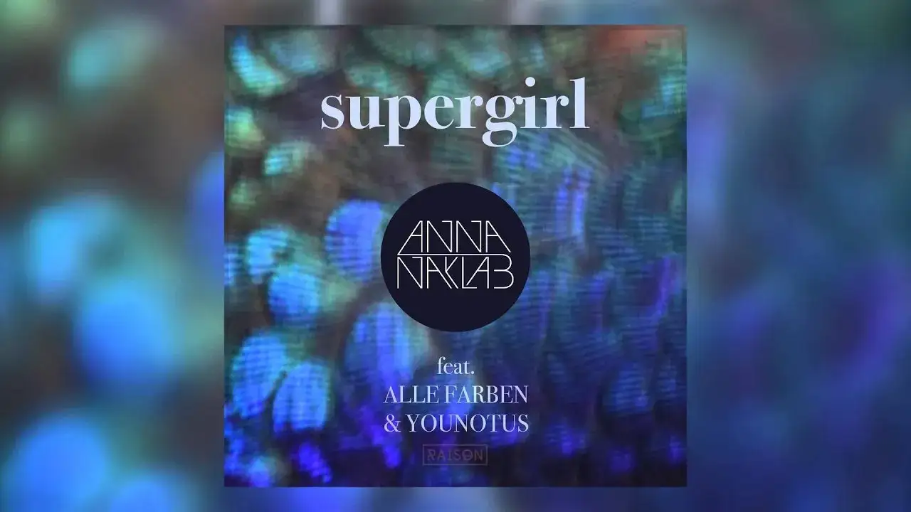 Supergirl Song Cover Versionen Künstler