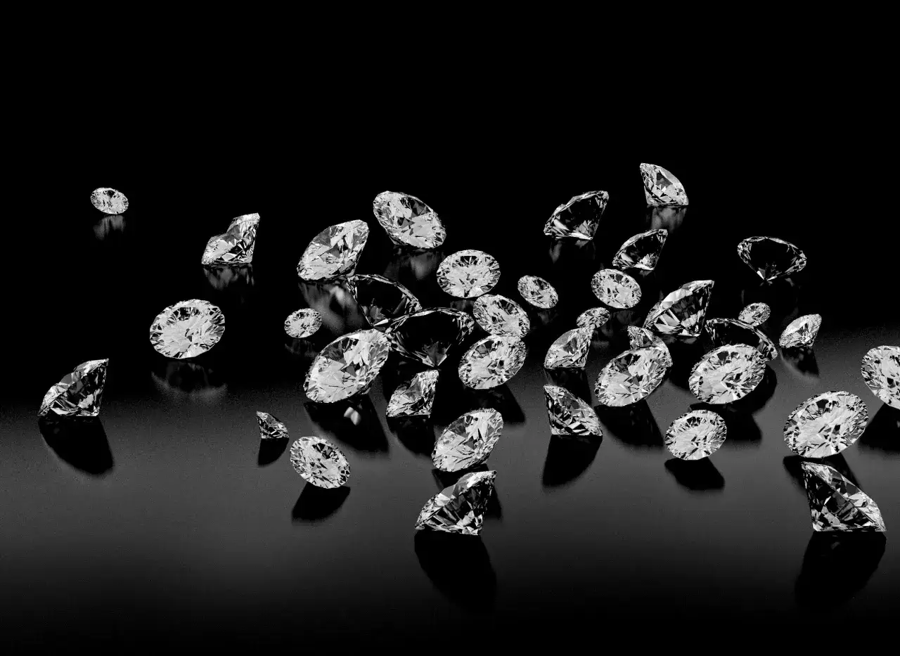 zasada 4C diamenty