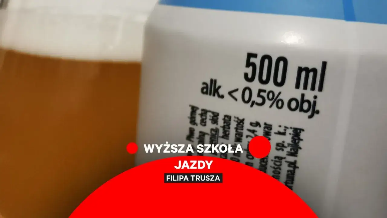 Piwo bezalkoholowe, zawiera poniżej 0,5% alkoholu. Idealne dla kierowców, którzy chcą cieszyć się smakiem bez obaw.