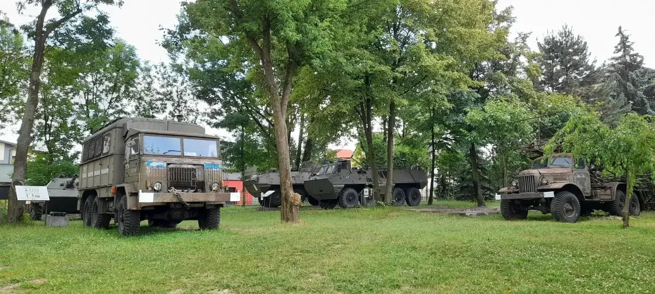 Park Militarno-Historyczny Reduta Sztygarka