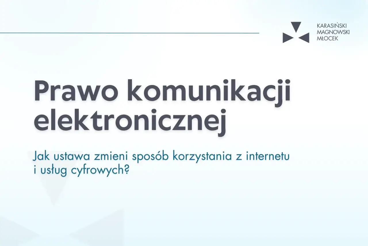 Prawo komunikacji elektronicznej: czego nie można robić w internecie? Dowiedz się, jak ustawa zmieni sposób korzystania z sieci i usług cyfrowych.