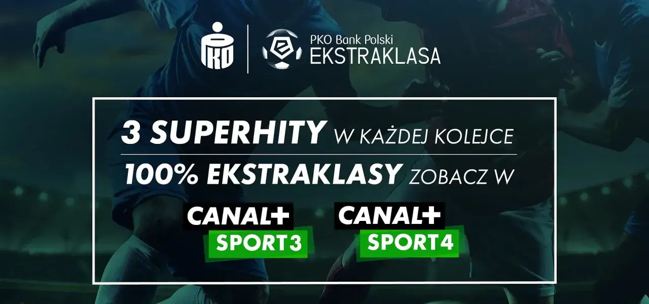 Canal+ Online TVP Sport Ekstraklasa