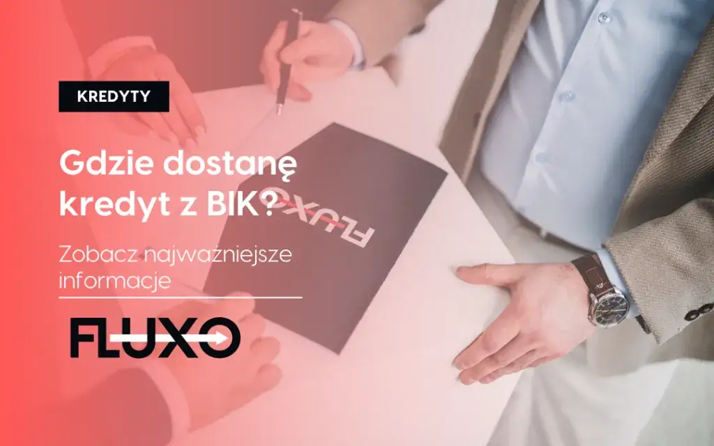 banki elastyczne kryteria kredytowe BIK