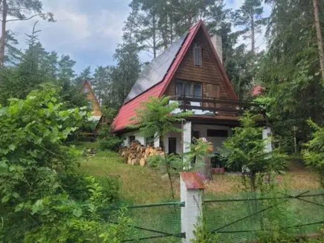 Domy nad jeziorem Zachodniopomorskie ceny