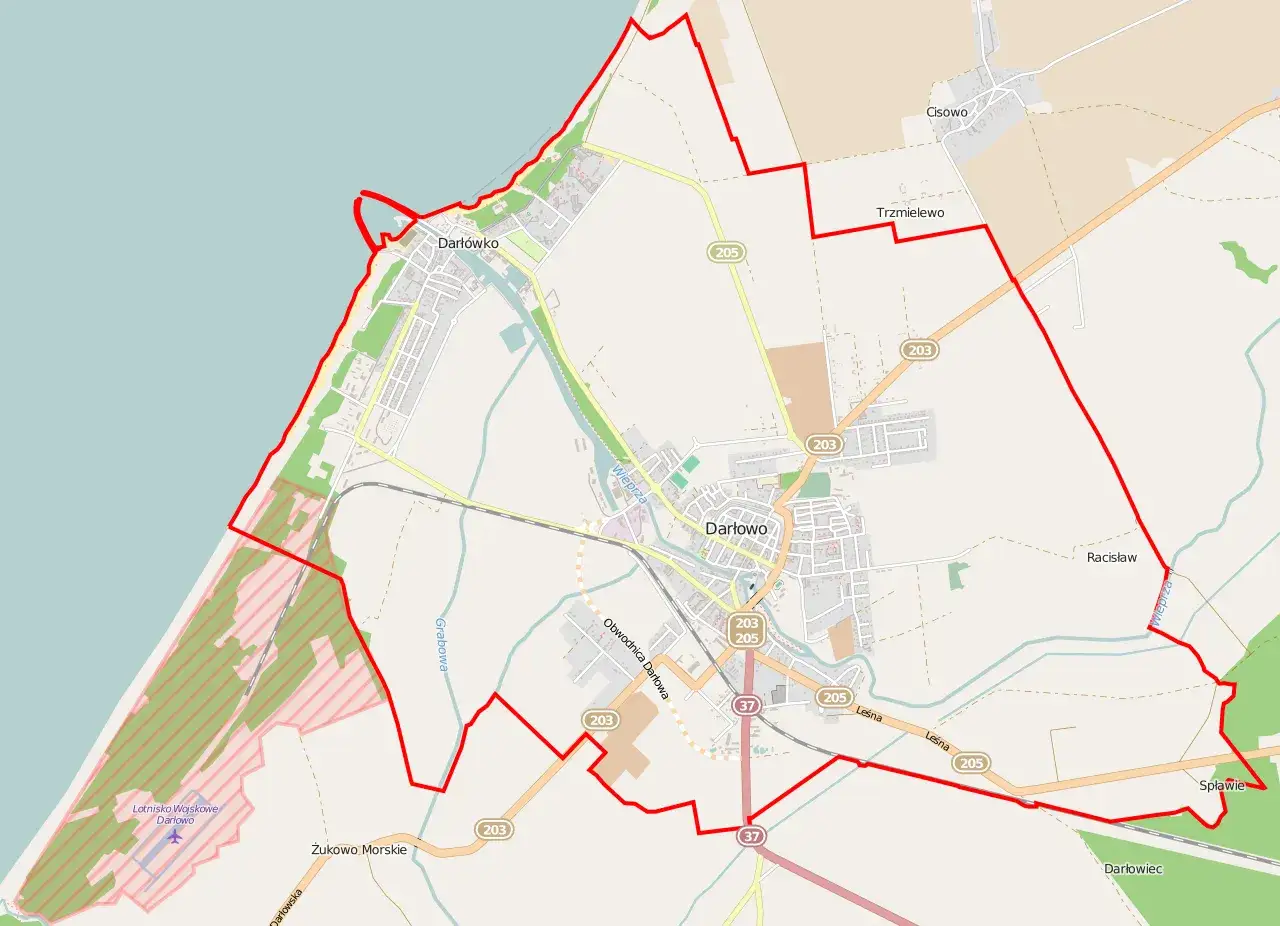 Kulinarna mapa Darłowa i Darłówka