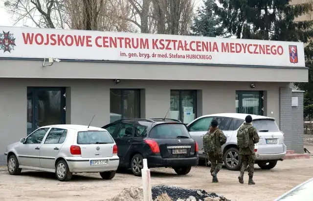 Wojskowe Centrum Kształcenia Medycznego Łódź