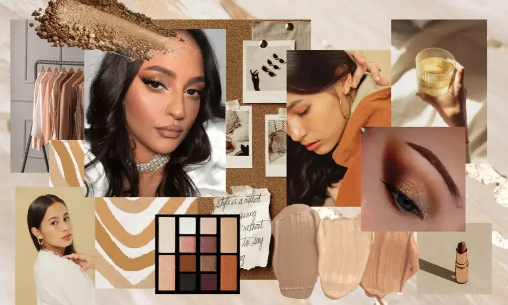 Aktuelle Make-up Trends Übersicht