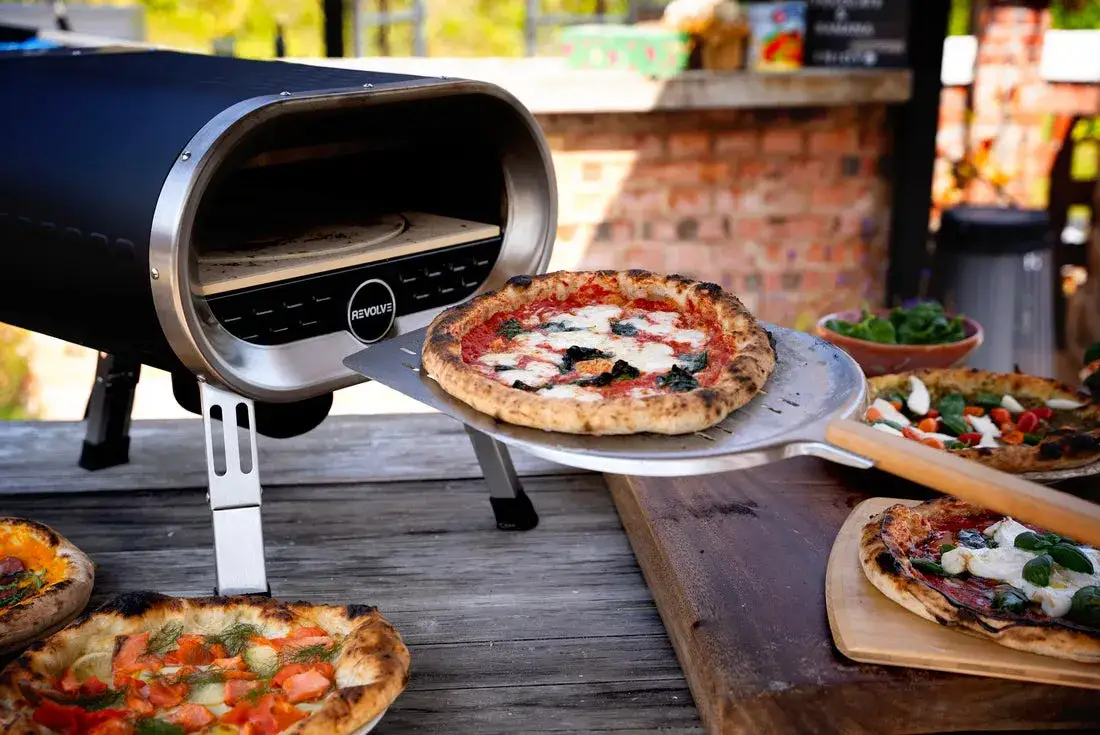 kamień do pizzy czy stal