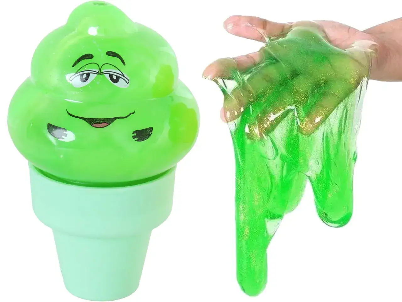rozciągliwy slime