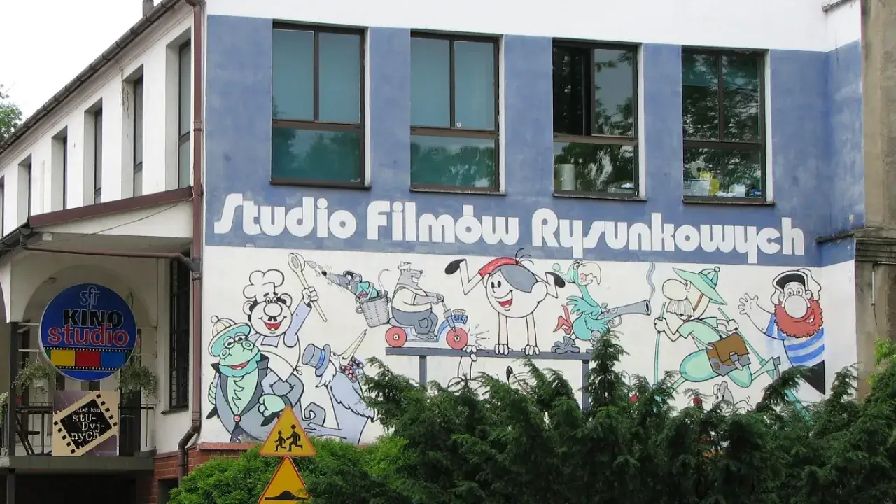 Studio Filmów Rysunkowych Bielsko-Biała dzieci