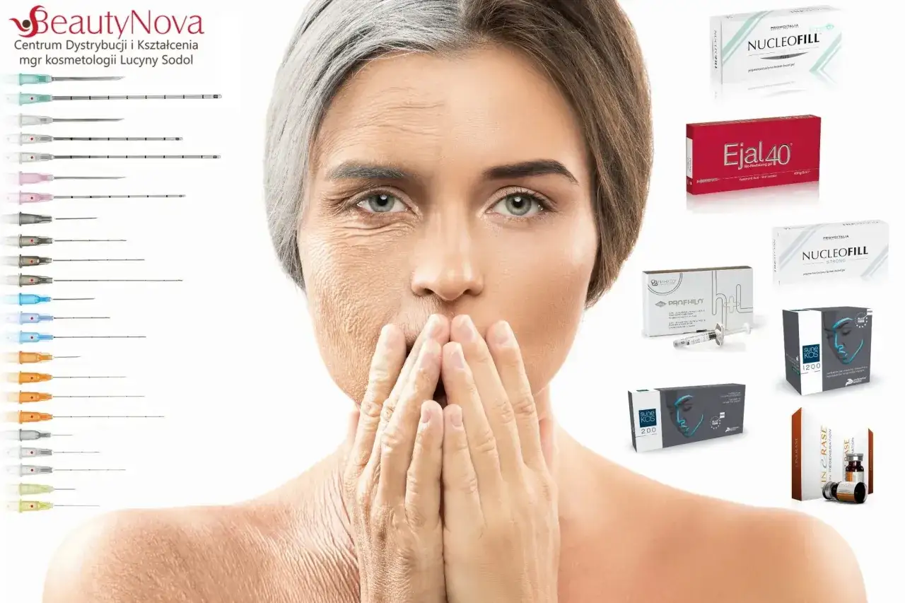 Stymulatory tkankowe jak podawać? Zobacz różnicę między starą a młodą skórą oraz dostępne preparaty i igły.