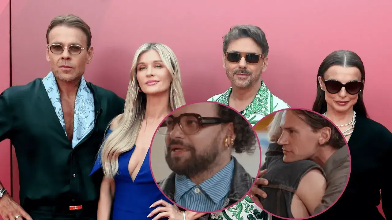 Jurorzy Top Model zastanawiają się, kto odpadnie. Widać ich w stylizacjach z czerwonego dywanu i fragmenty z programu.