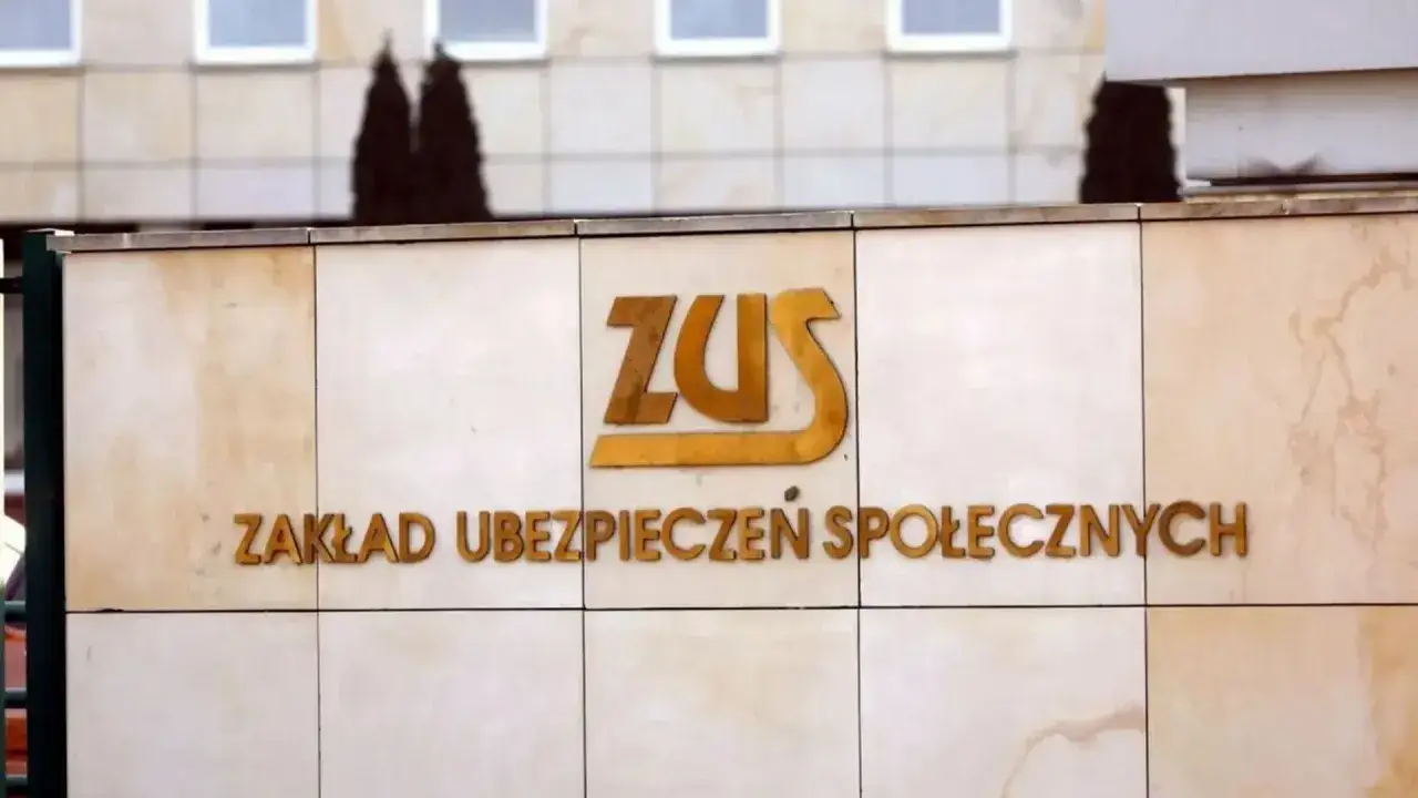 ZUS - Zakład Ubezpieczeń Społecznych. Czekamy na tabelę 13 emerytury 2026.