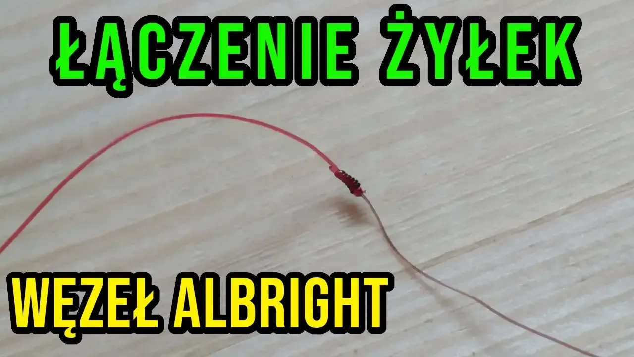 węzeł przypon strzałowy