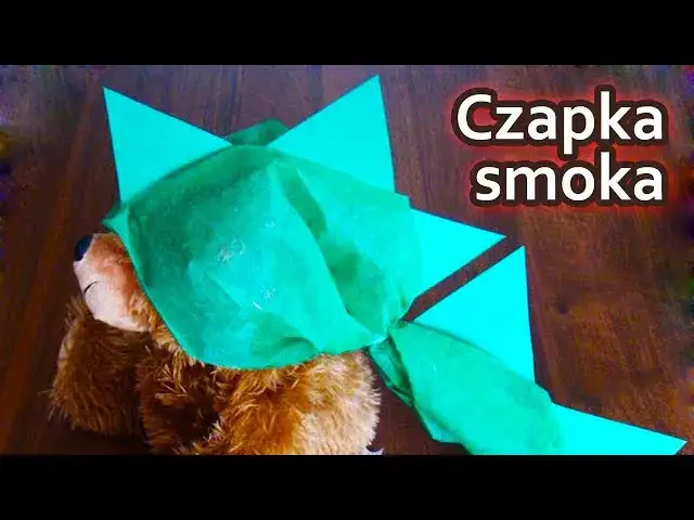 r&oacute;żne style skrzydeł smoka DIY dla dzieci
