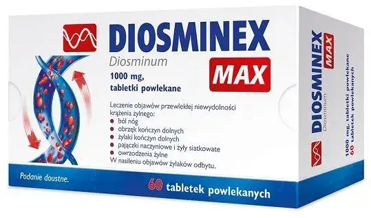 Leki bez recepty na opuchnięte nogi, tabletki i żele
