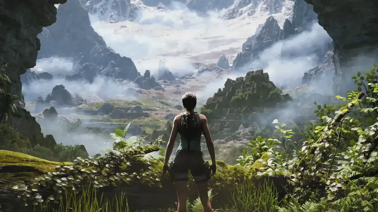 Lara Croft wyrusza na nową przygodę w tajemniczej dolinie. Czy to zapowiedź nowej gry Tomb Raider?