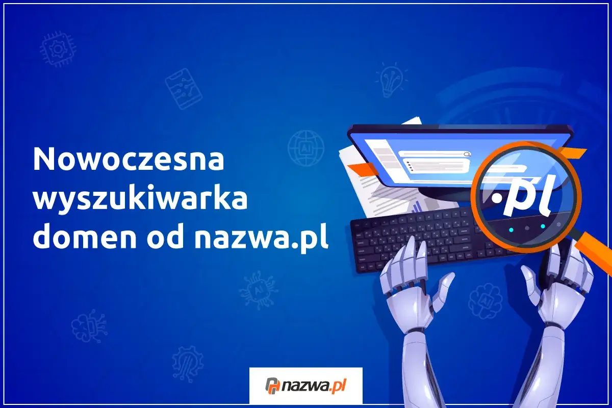 wyszukiwarka domen rejestratorzy