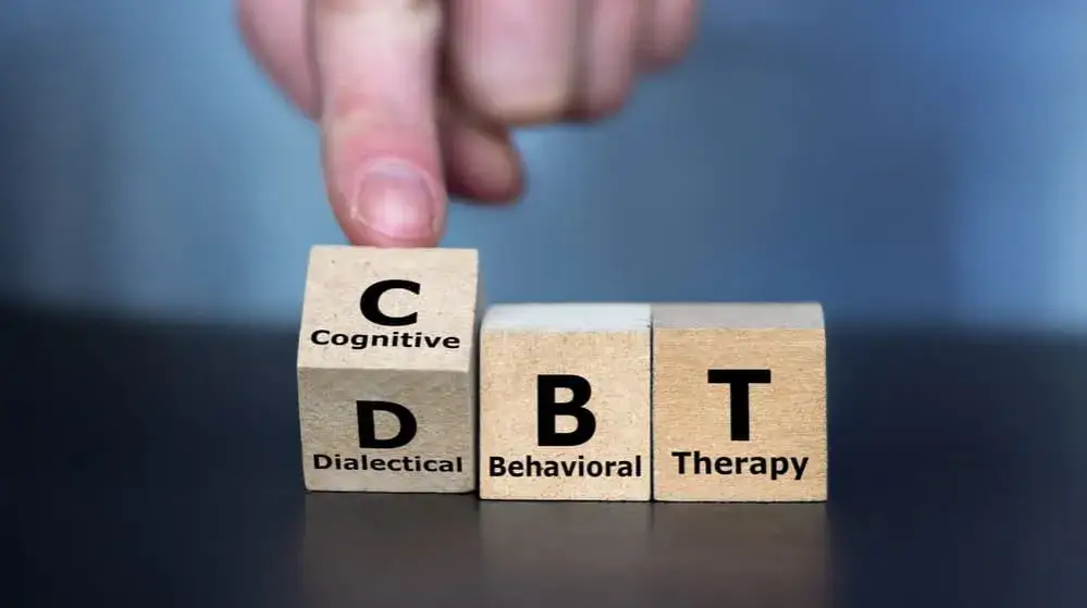 Terapia dialektyczno-behawioralna DBT, leczenie borderline