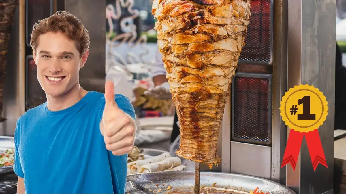 Ranking miast z największą liczbą kebabów