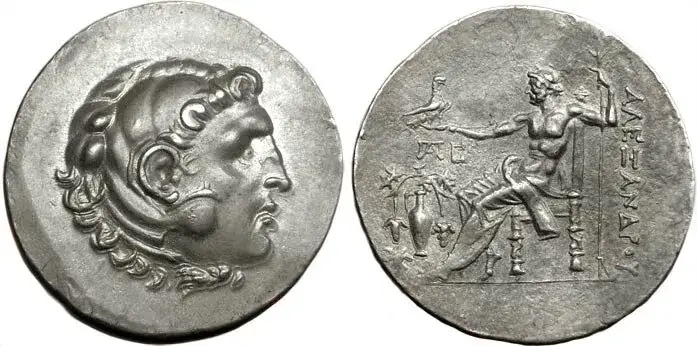 przykłady źródeł historycznych (kronika, moneta, wykopaliska)