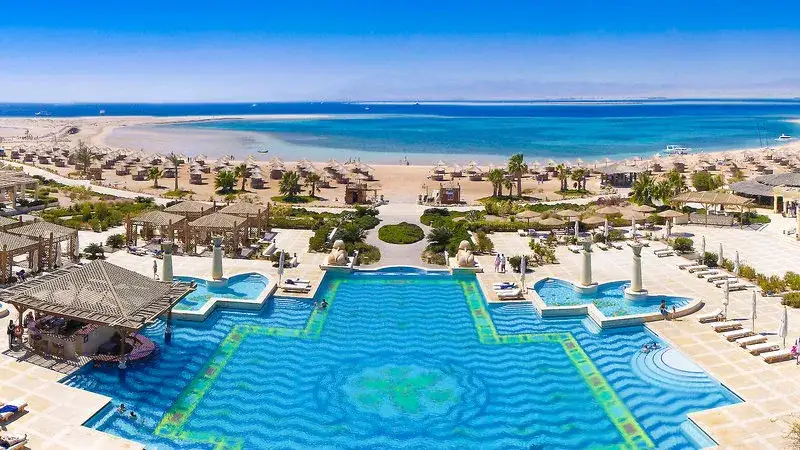 Zdjęcie Hurghada w Egipcie: nad jakim morzem warto wypoczywać?