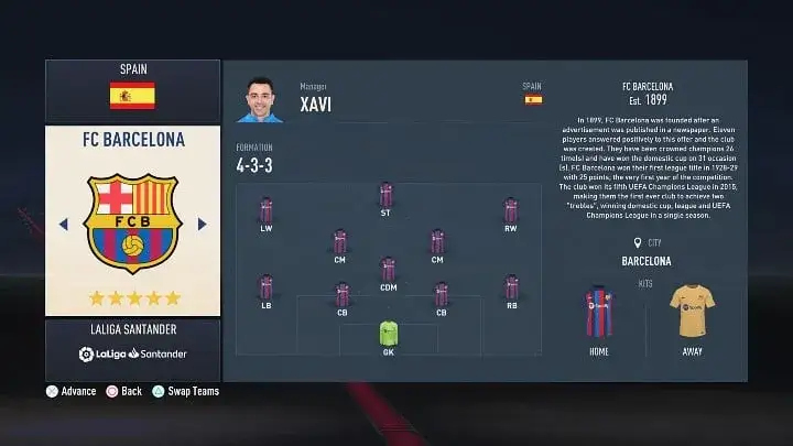 FIFA 23 tryby gry co-op