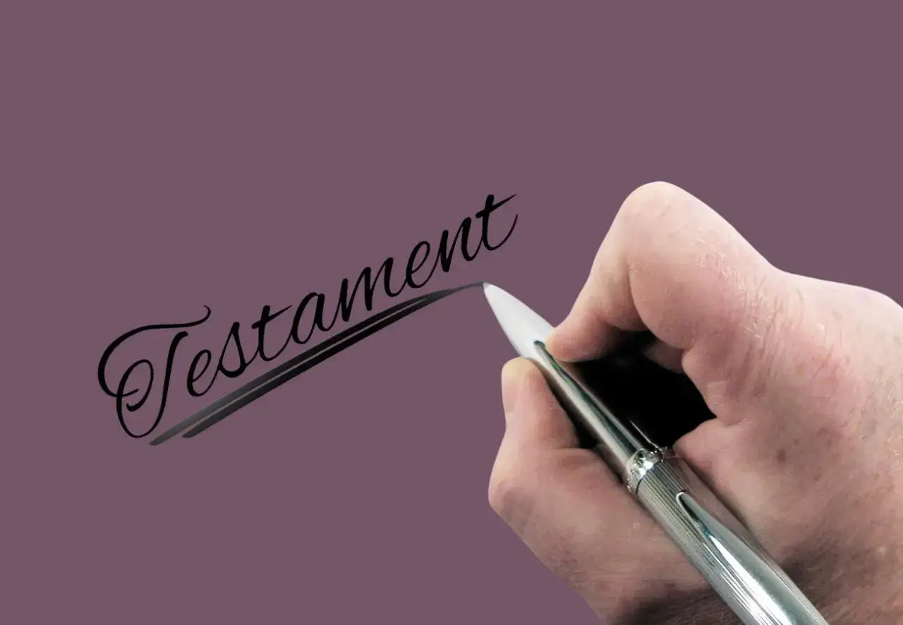 Jak napisać testament własnoręczny