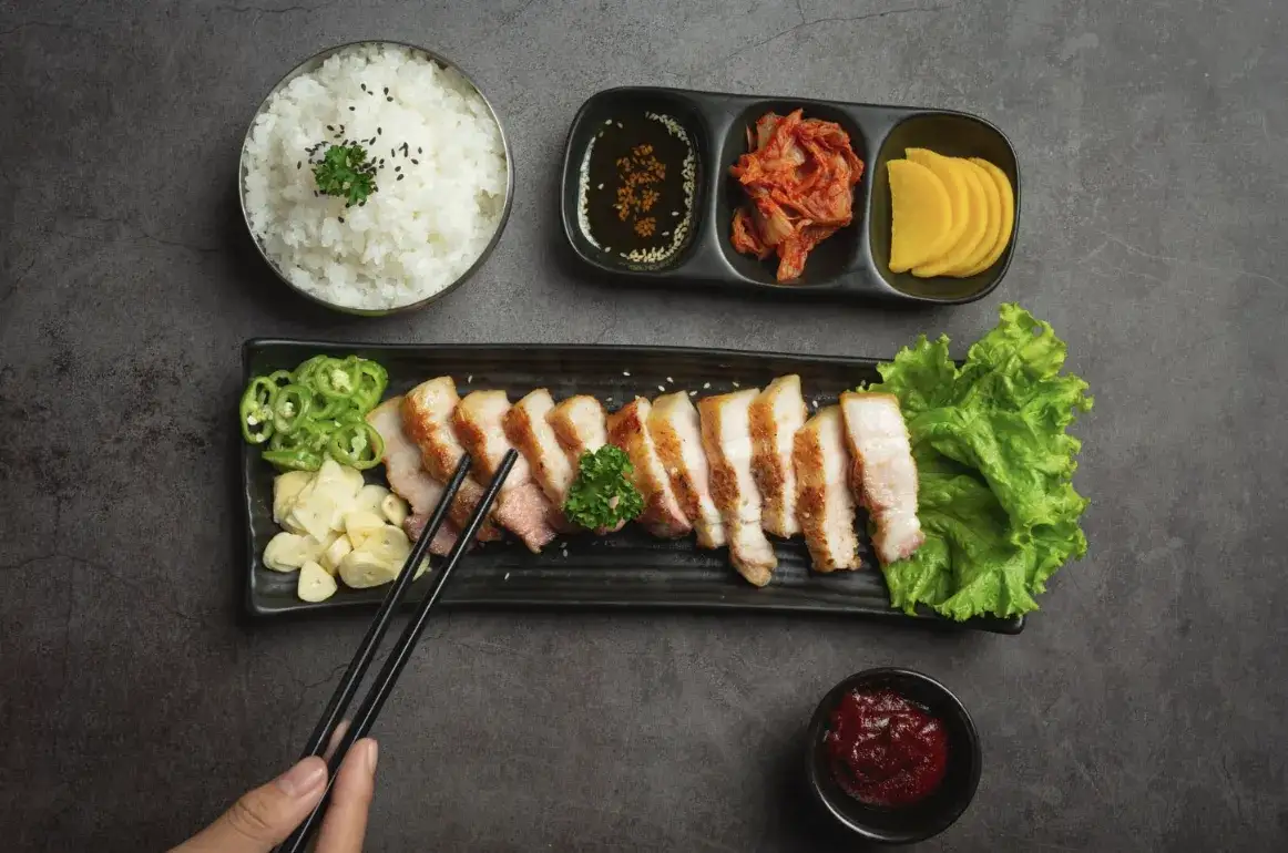popularne dania koreańskie- Tteokbokki