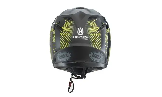 Zdjęcie Najlepsze kaski Husqvarna motocyklowe - bezpieczeństwo i komfort na drodze