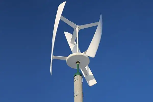 przydomowa turbina wiatrowa mała