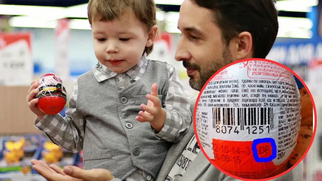 Kinder Jajko Maxi rozmiary por&oacute;wnanie