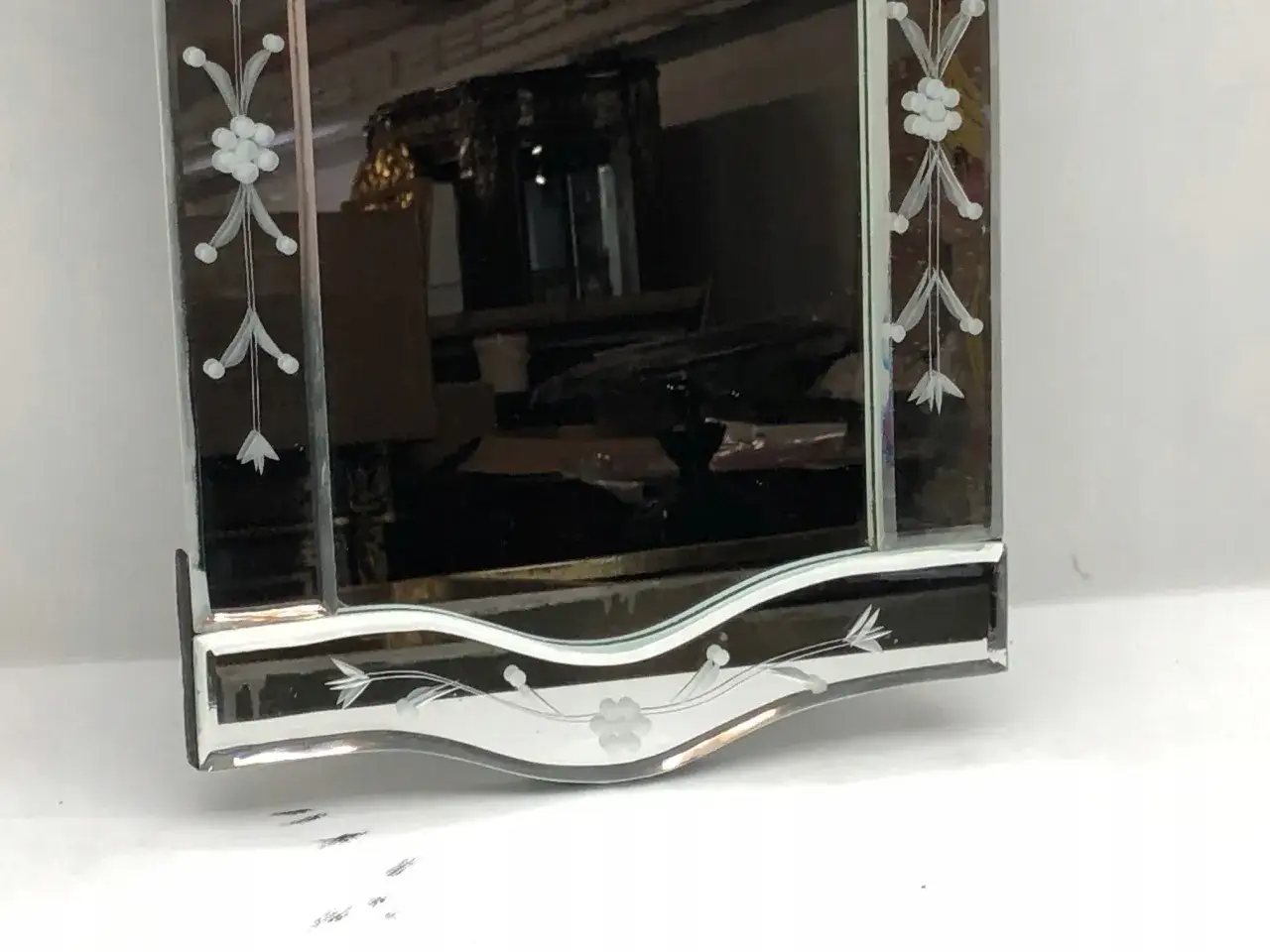 weneckie lustro murano
