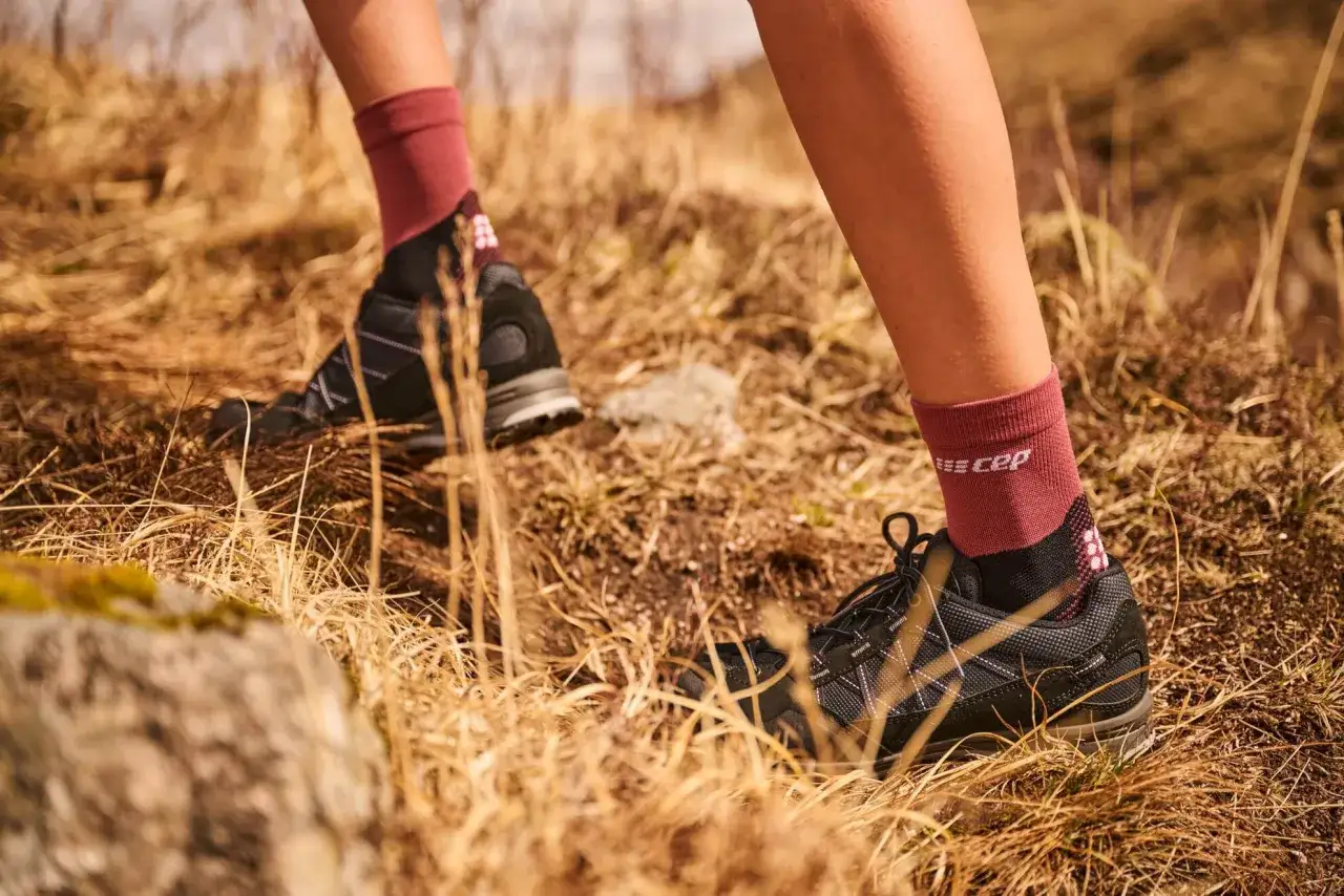 skarpety trekkingowe merino apteczka na pęcherze