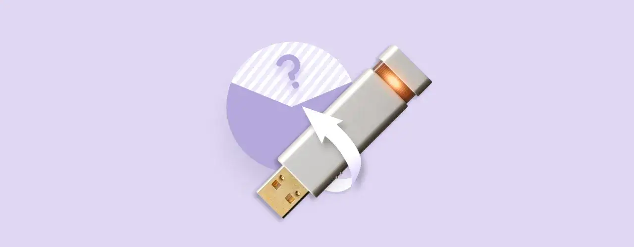 Zarządzanie Dyskami Windows niewykryty pendrive