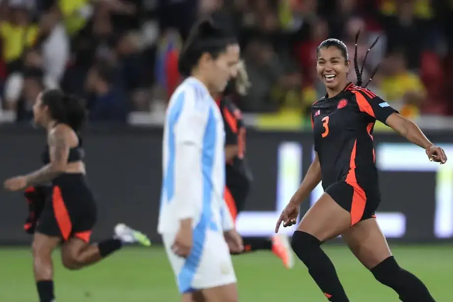 Zdjęcie Cuándo juega la selección femenina de fútbol y qué esperar en sus partidos