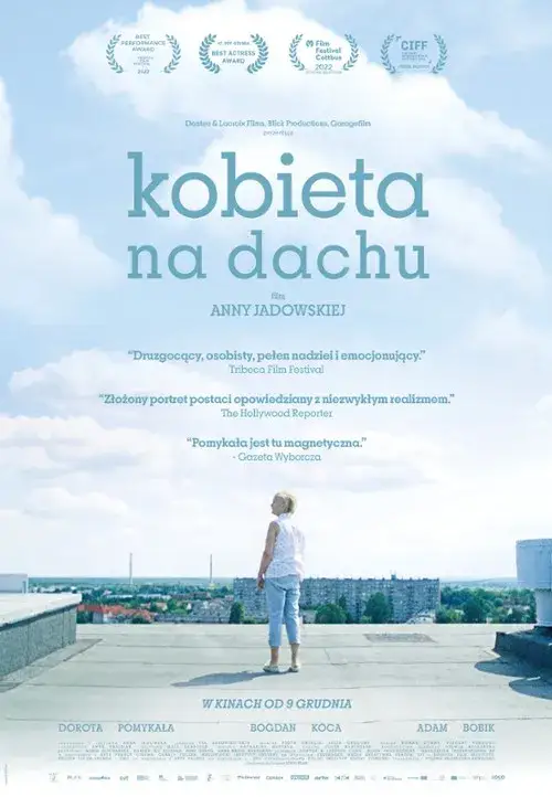 Zdjęcie Gdzie obejrzeć Kobieta na dachu? Sprawdź dostępne opcje już teraz