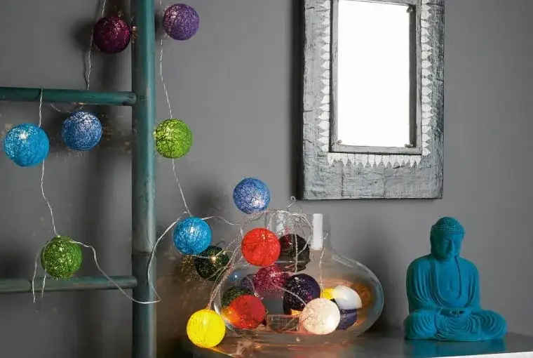 Zdjęcie Twórz unikalne lampki DIY: inspiracje i proste projekty do samodzielnego wykonania