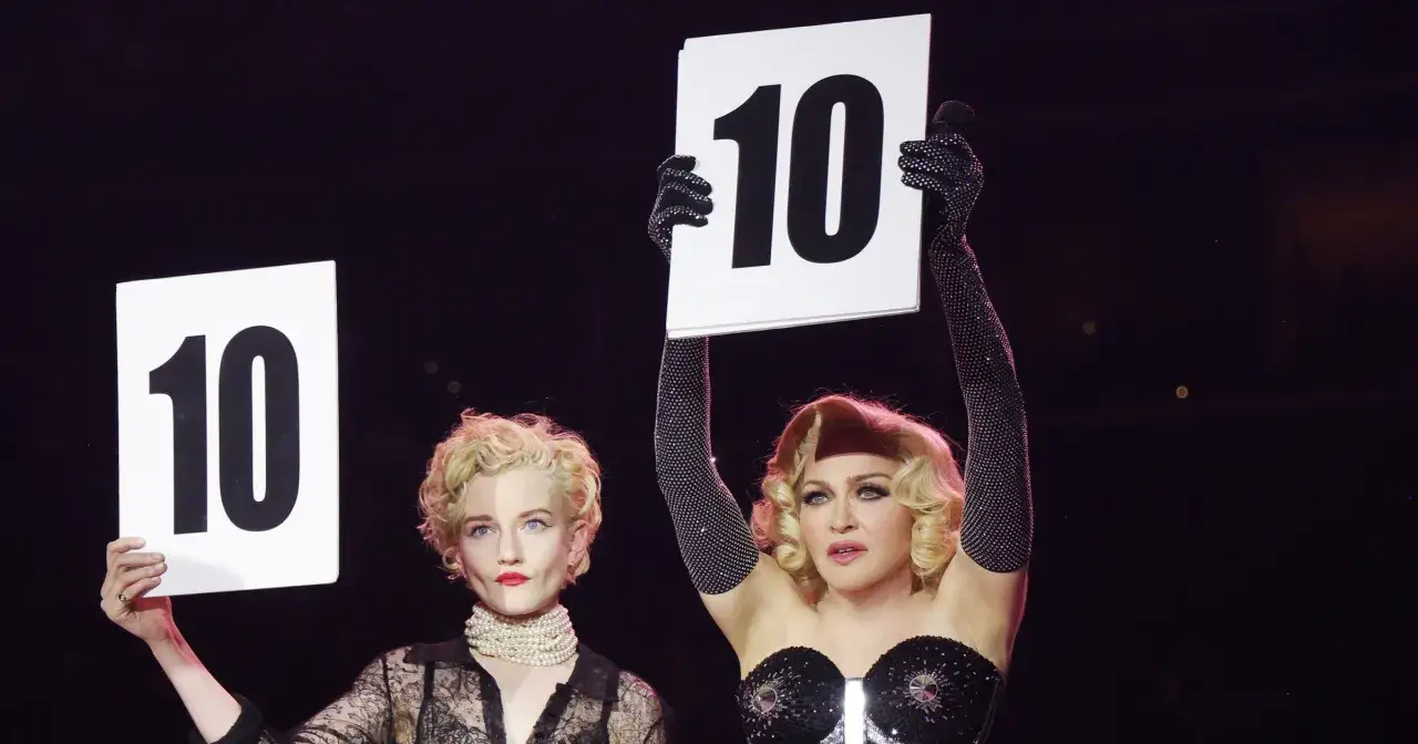 Zdjęcie Madonna – Co warto wiedzieć o analizie tekstu piosenki "Vogue"?