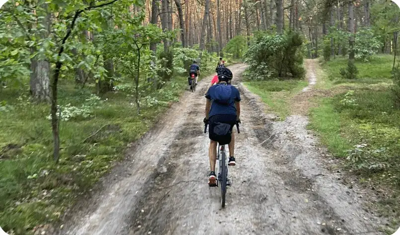 Zdjęcie Jak dojade rowerem w Warszawie - uniknij problemów z trasą