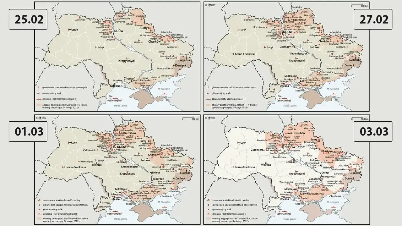 Zdjęcie Jakie tereny odzyskała Ukraina? Ostatnie zmiany i kluczowe obszary
