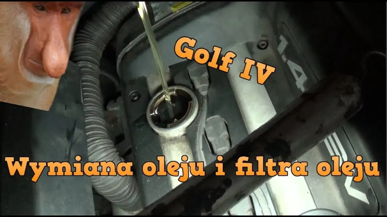 Zdjęcie Jaki olej do Golfa 4 1.6 benzyna? Odkryj najlepsze opcje dla swojego auta