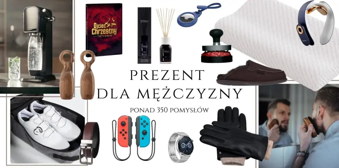 Zdjęcie Najlepsze pomysły na prezent dla brata pod choinkę - spraw mu radość w święta